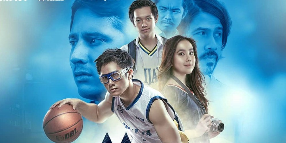 Mata Dewa, Film Anak Basket Pertama di Indonesia